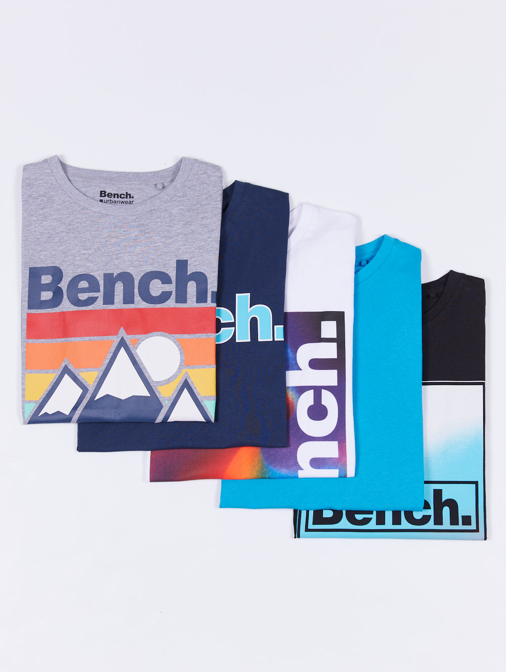 Tayo Assorted Graphic T-Shirt 5-Pack