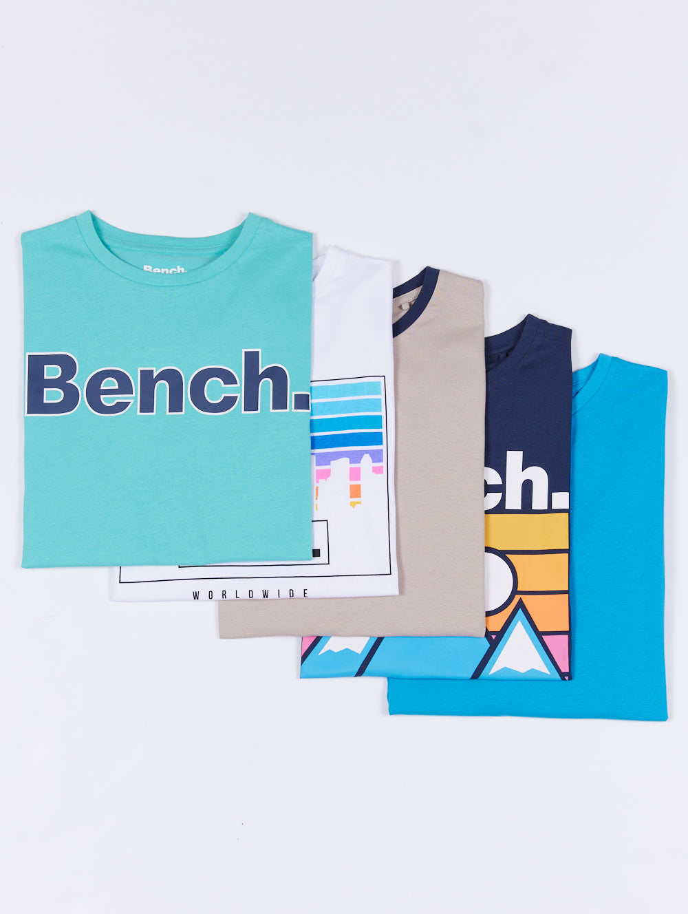 Kansi Assorted Graphic T-Shirt 5-Pack