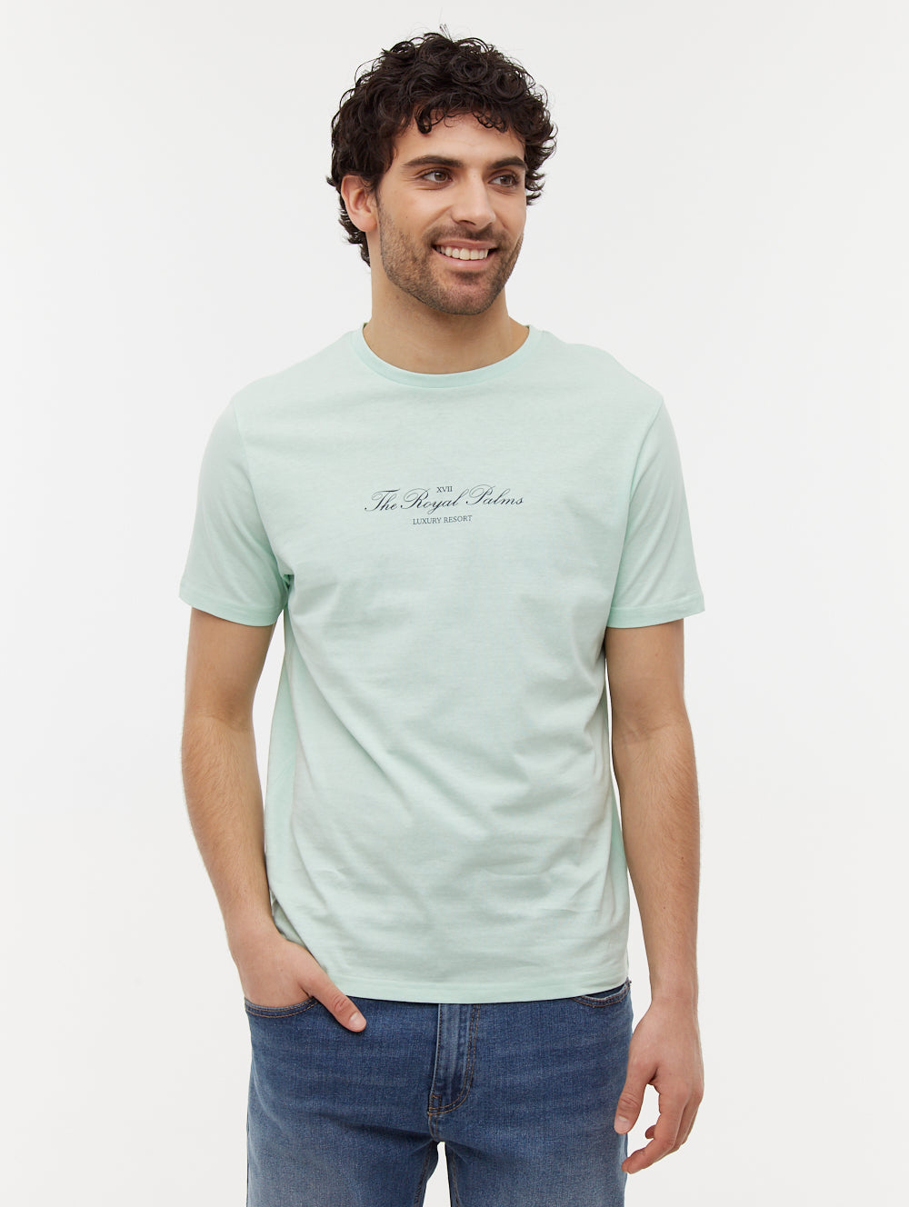 Rutall Assorted Graphic T-Shirt 5-Pack