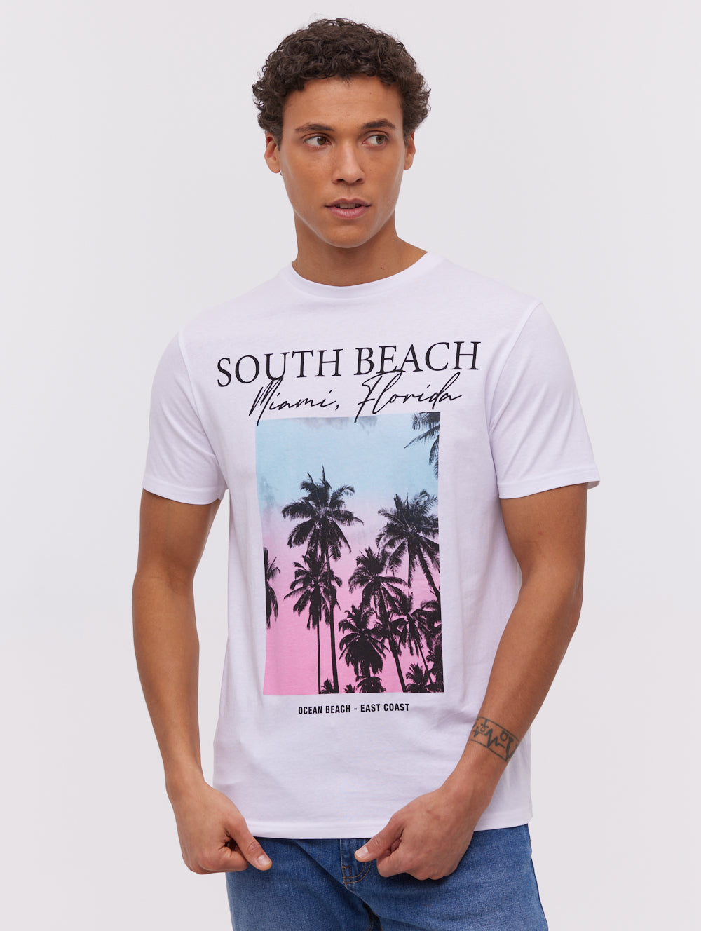 Rutall Assorted Graphic T-Shirt 5-Pack
