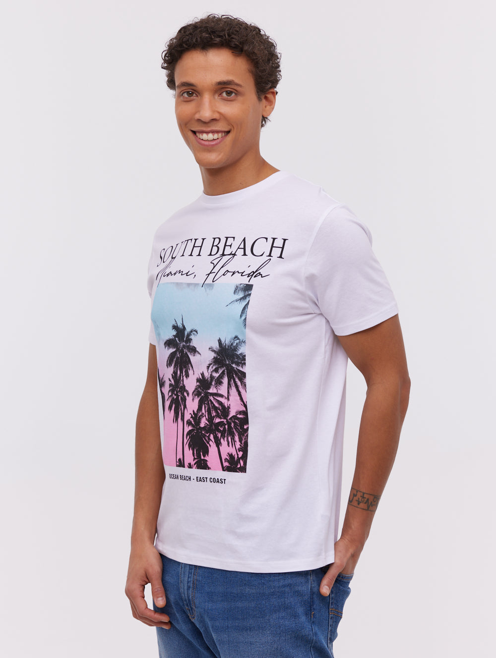 Rutall Assorted Graphic T-Shirt 5-Pack