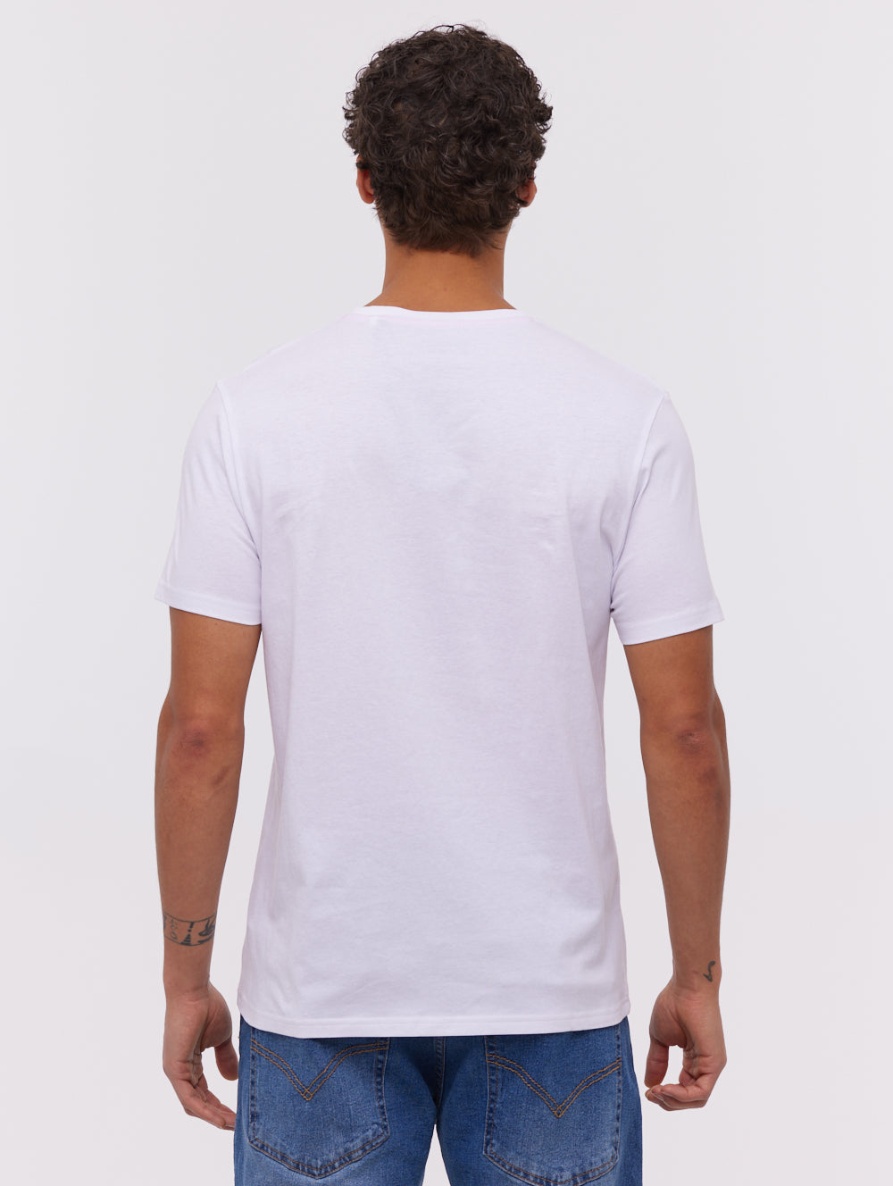 Rutall Assorted Graphic T-Shirt 5-Pack