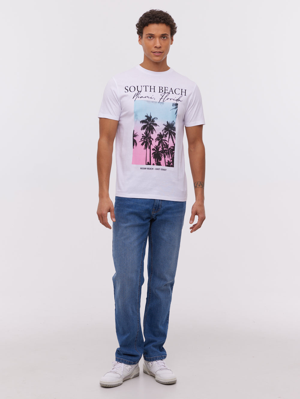 Rutall Assorted Graphic T-Shirt 5-Pack