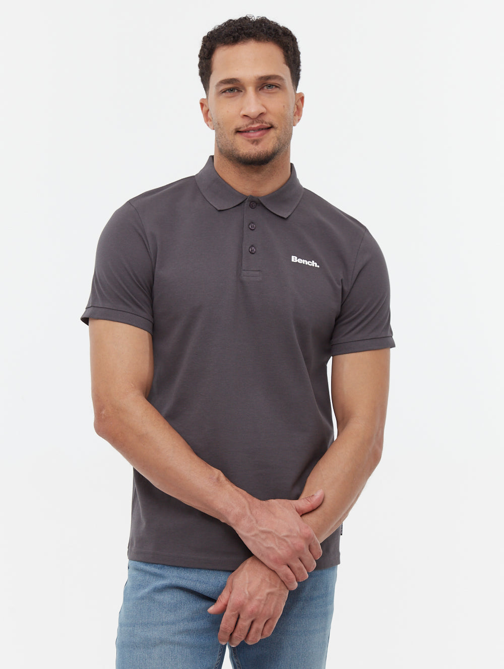 Yessio Emblem Polo 5-Pack