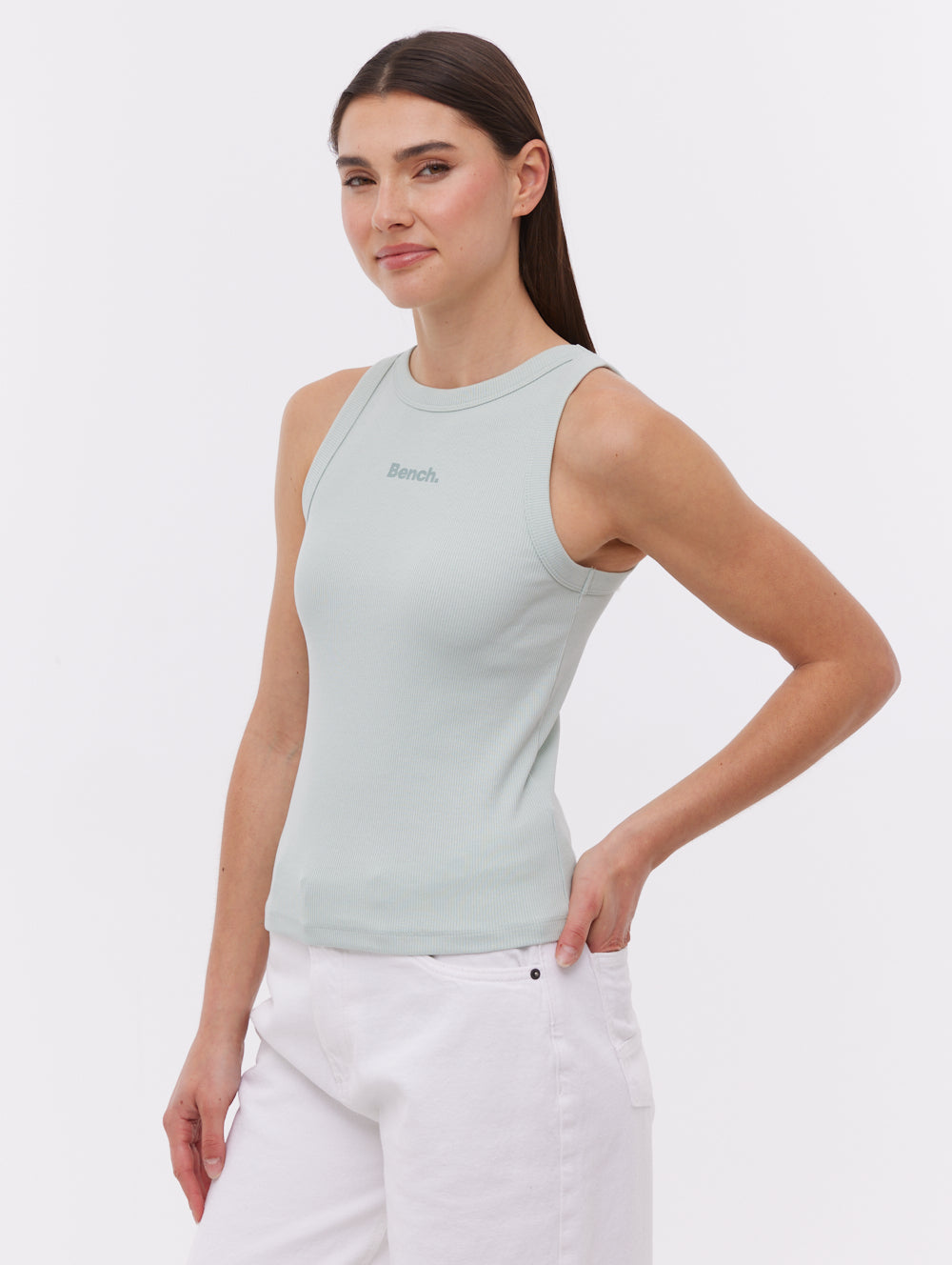 Riv Ribbed Tank Top 3-Pack