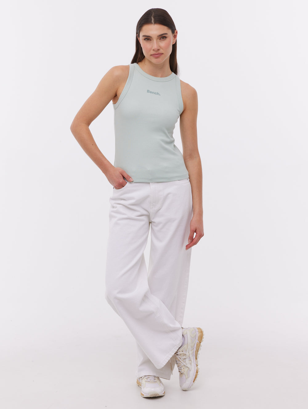 Riv Ribbed Tank Top 3-Pack