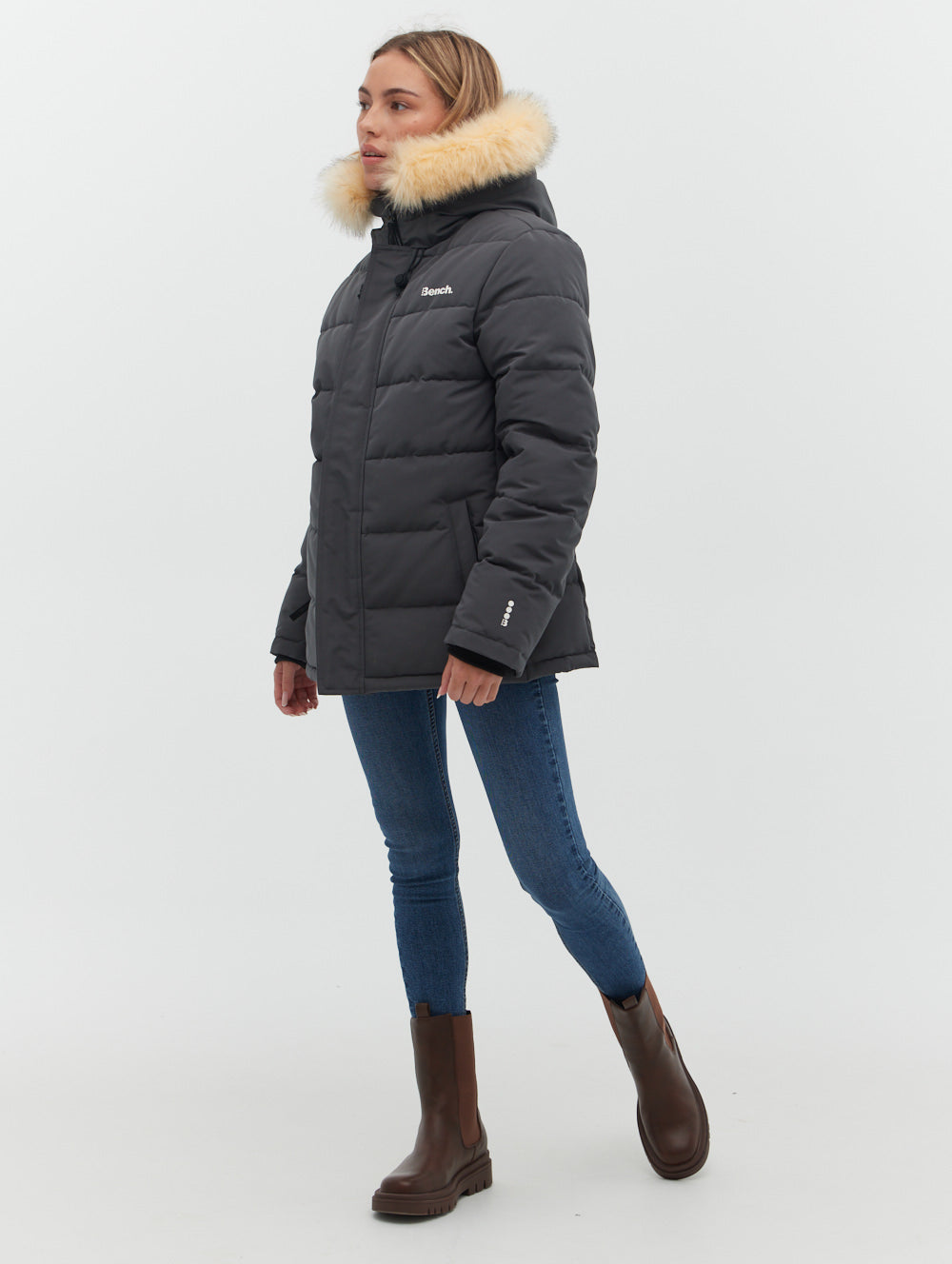 Veste écologique - BLKG10414