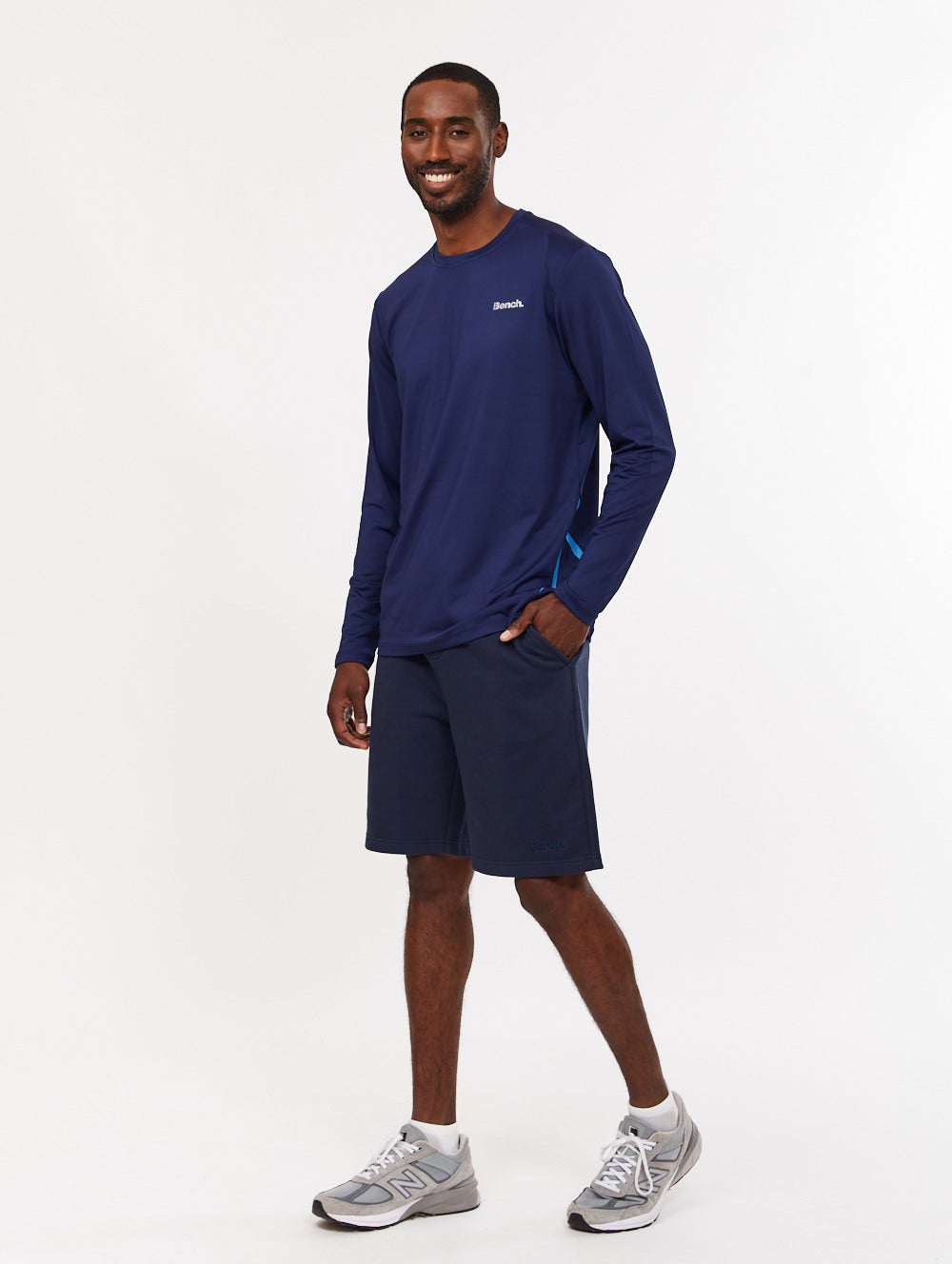 French Terry Shorts