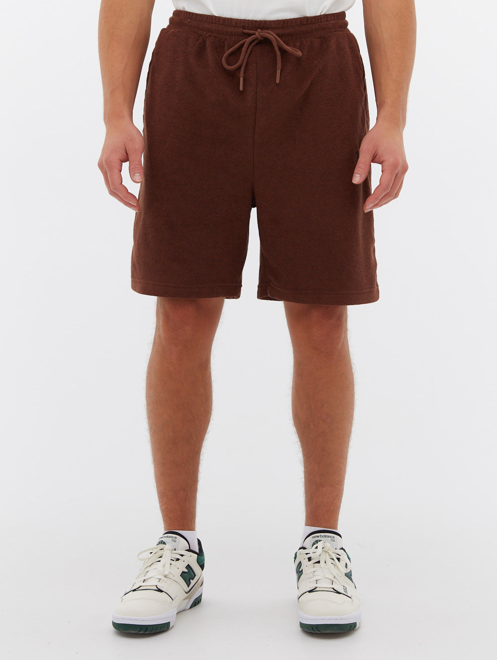 Firbeck Terry Shorts - BMRH41053