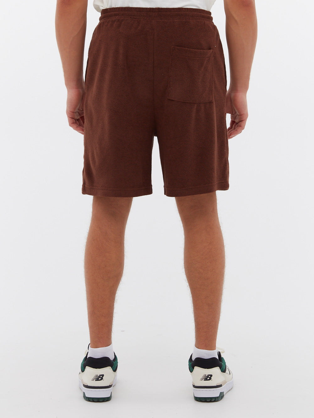 Firbeck Terry Shorts - BMRH41053