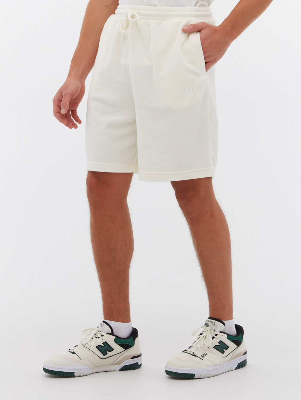 Firbeck Terry Shorts - BMRH41053