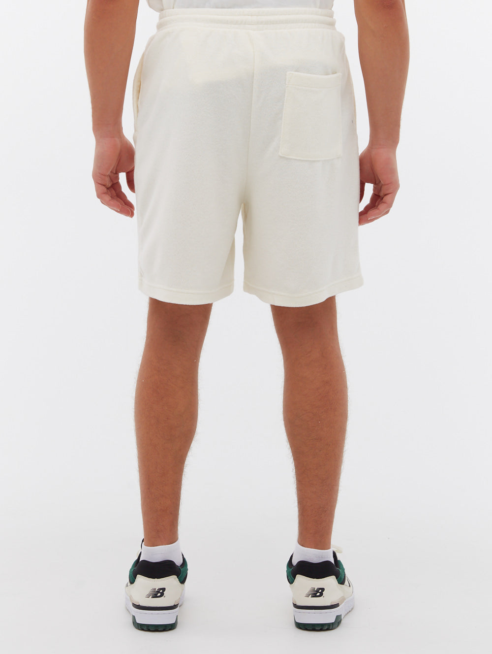 Firbeck Terry Shorts - BMRH41053