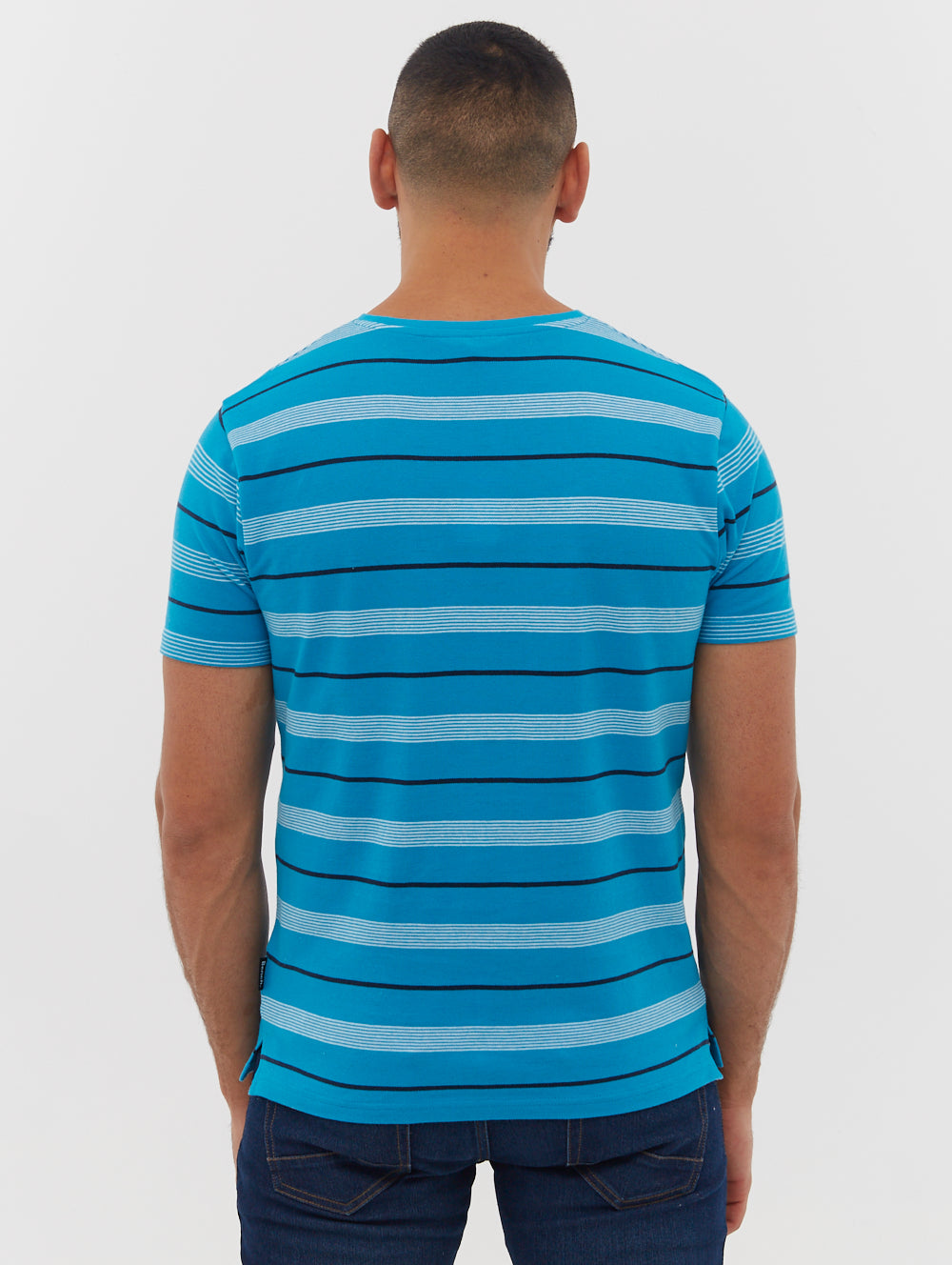 Milos Striped Tee - BN2A126639