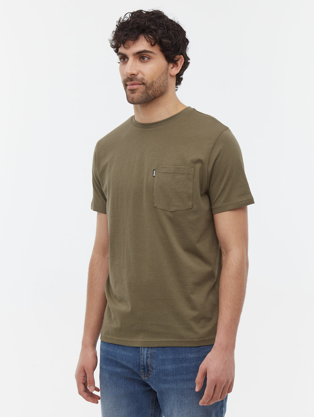 Mattio Pocket T-Shirt