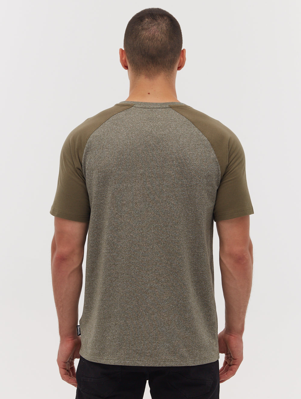 Runcorn Colorblock Raglan Sleeve T-Shirt