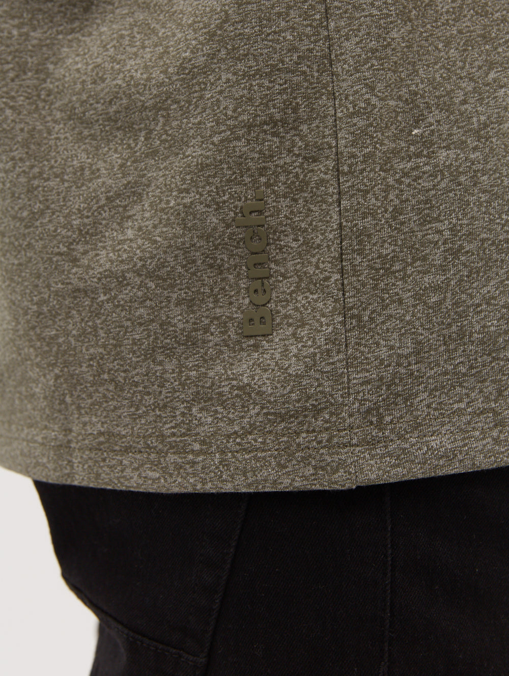 Runcorn Colorblock Raglan Sleeve T-Shirt