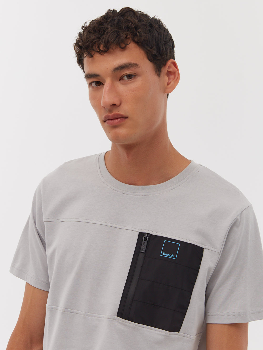 Sandbach t-shirt avec poche poitrine