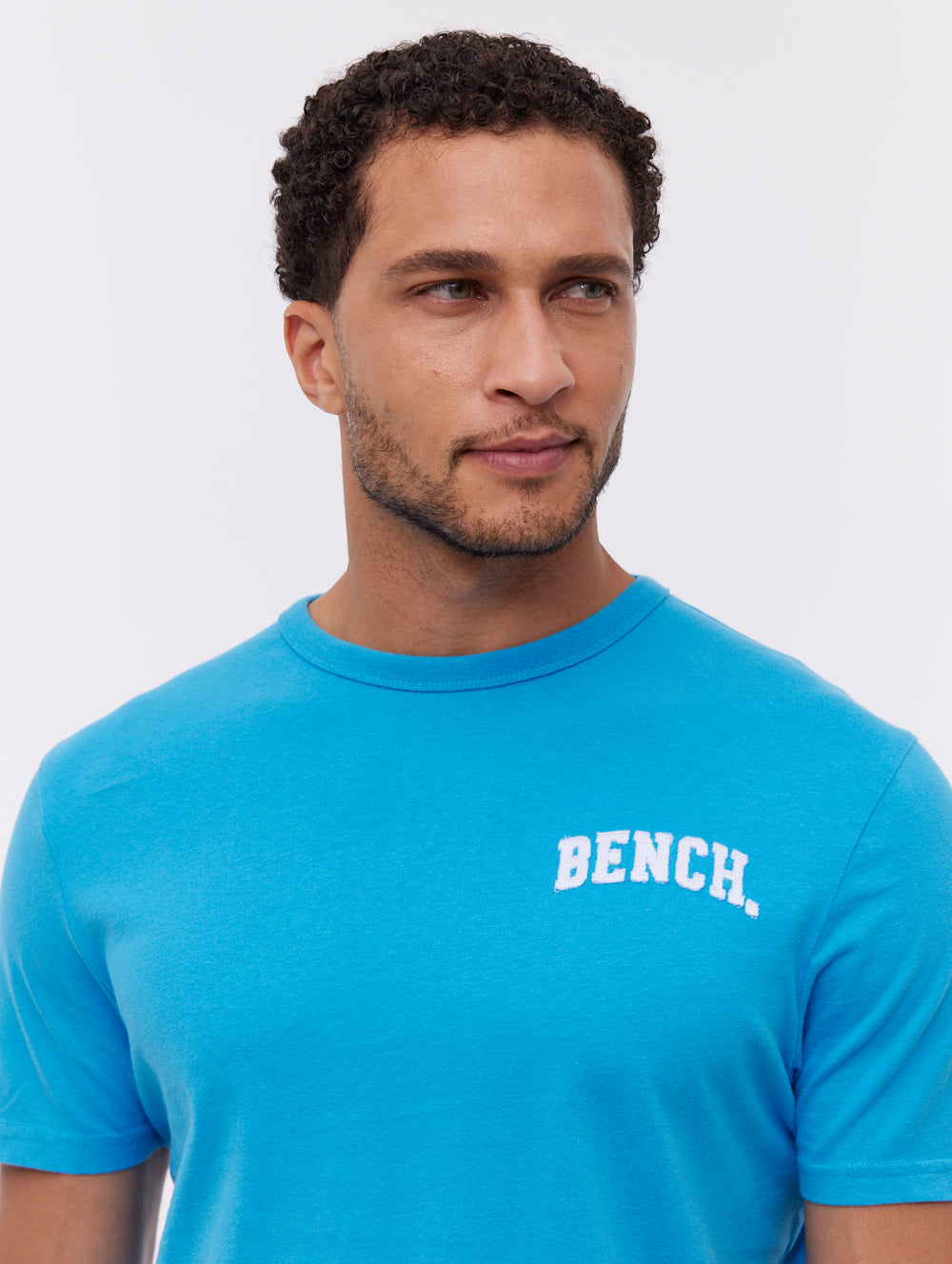 Udston Collegiate Appliqué T-Shirt