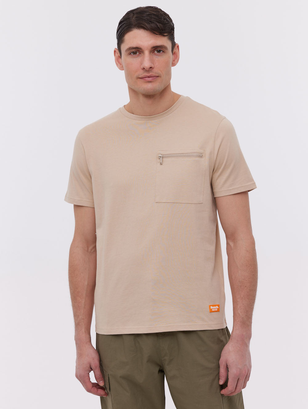 Hapsi Chest Pocket T-Shirt