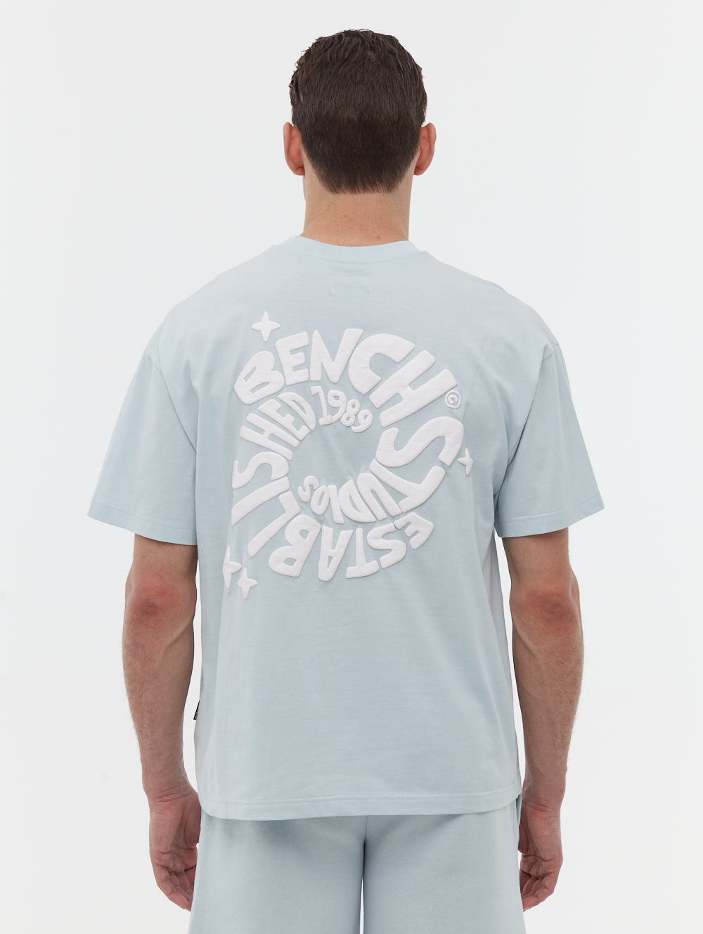 Tazoa Back Graphic T-Shirt