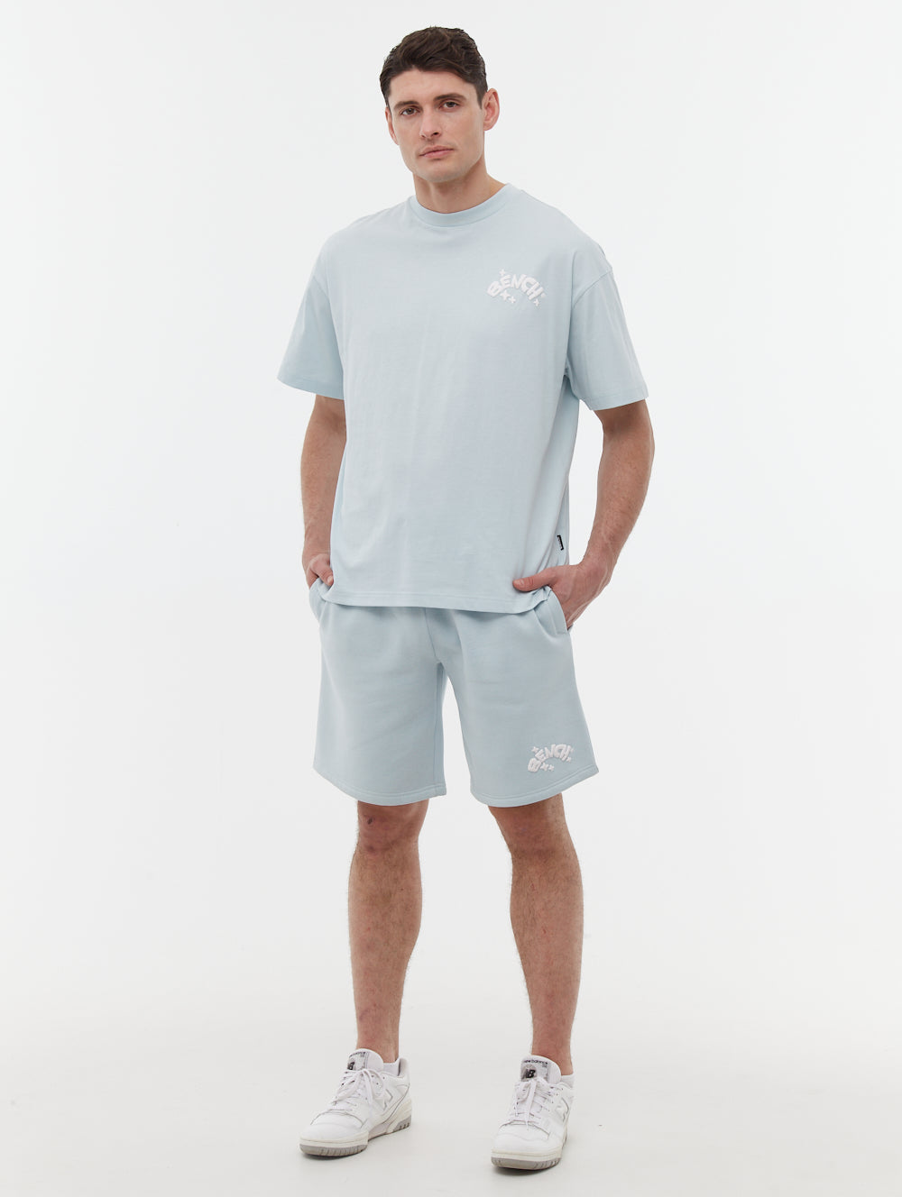 Tazoa Back Graphic T-Shirt