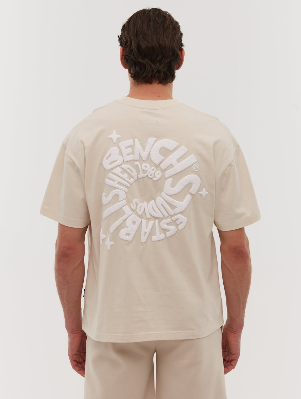 Tazoa Back Graphic T-Shirt