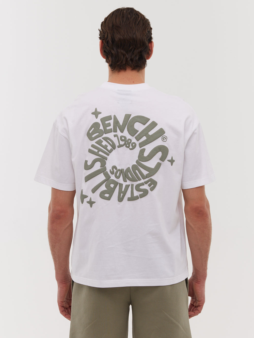 Tazoa Back Graphic T-Shirt