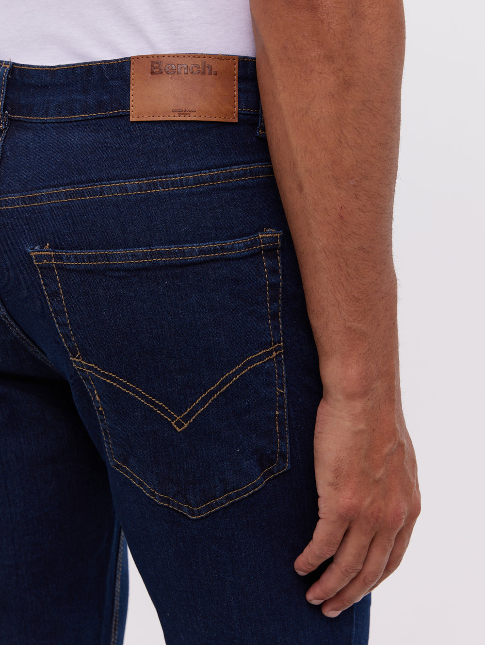 Stuart jeans droits