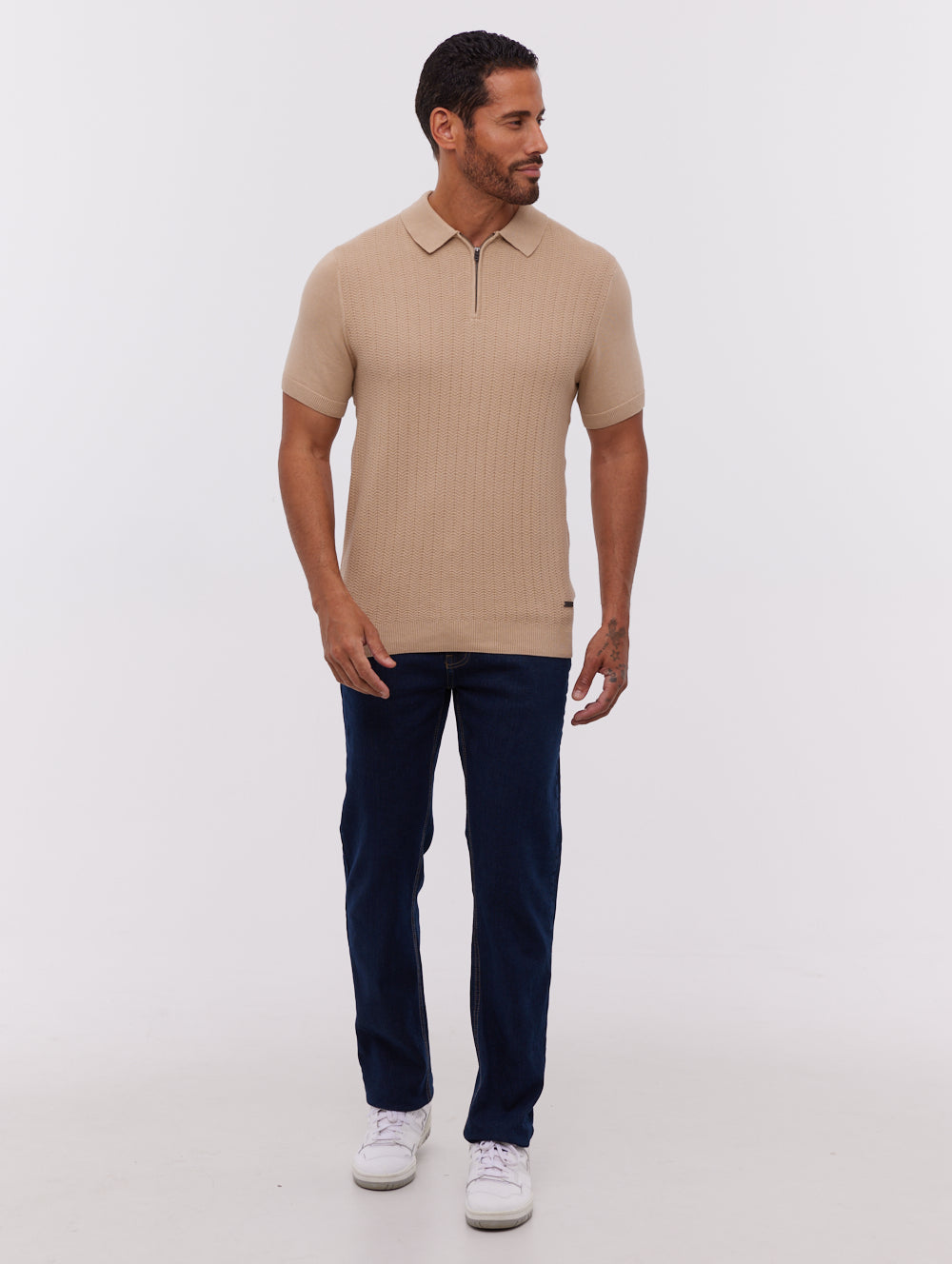 Stuart jeans droits