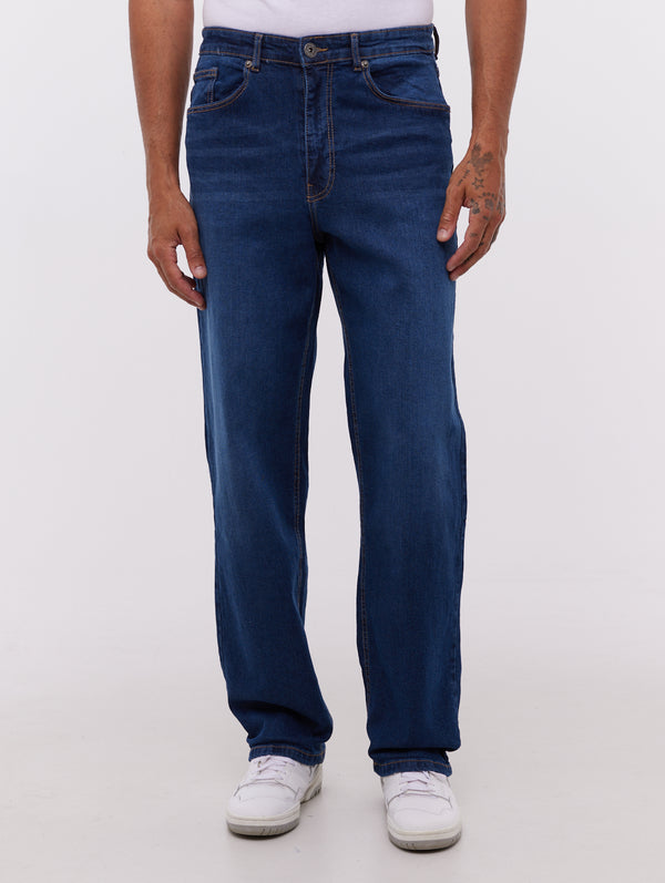 【BAON】Suichi washed denim pants BAON】Suichi washed denim pants 14oz Denim W-Knee EASY Baggy