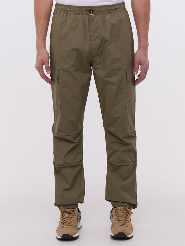【2plan】Core Half Track Cargo Training Pants 873985-003_Dixon-