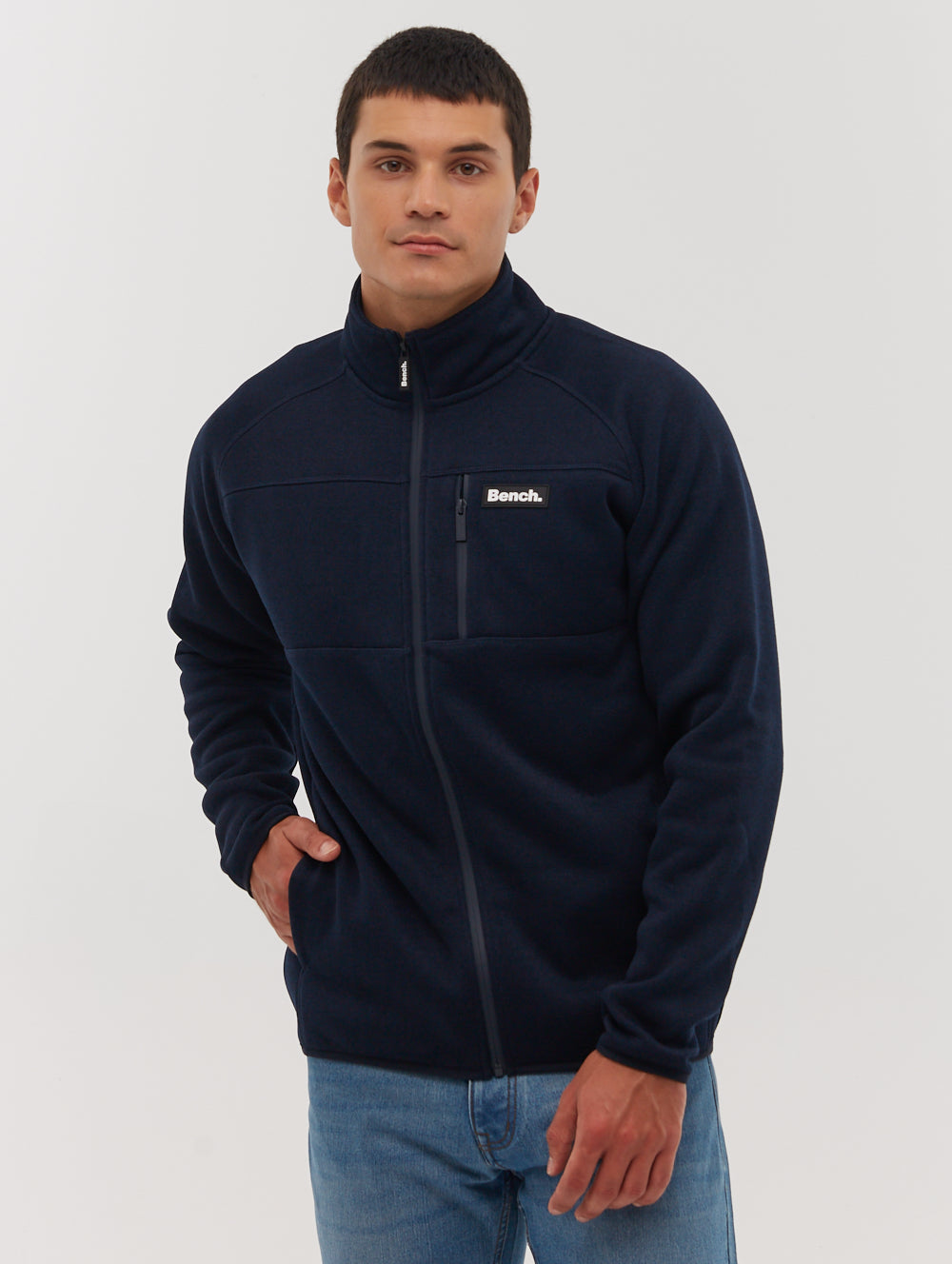 WYLDEN Blue Funnel Zips Shot 1