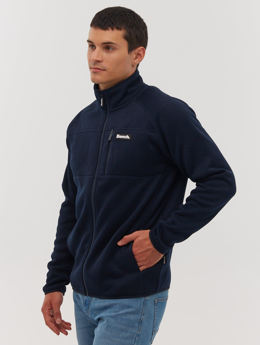 WYLDEN Blue Funnel Zips Shot 3