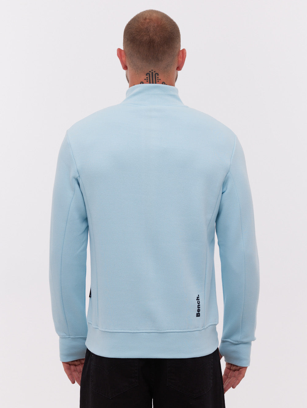 Plinth Funnel Neck Sweatshirt