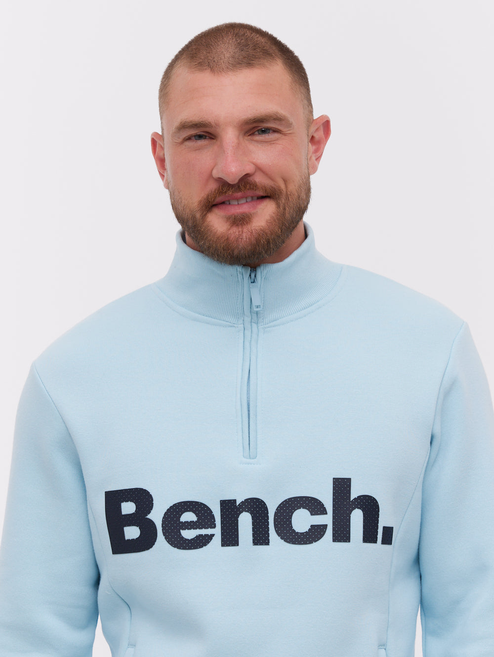 Plinth Funnel Neck Sweatshirt