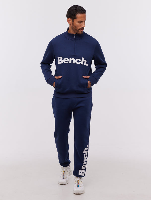 Plinth Funnel Neck Sweatshirt | Bench Canada