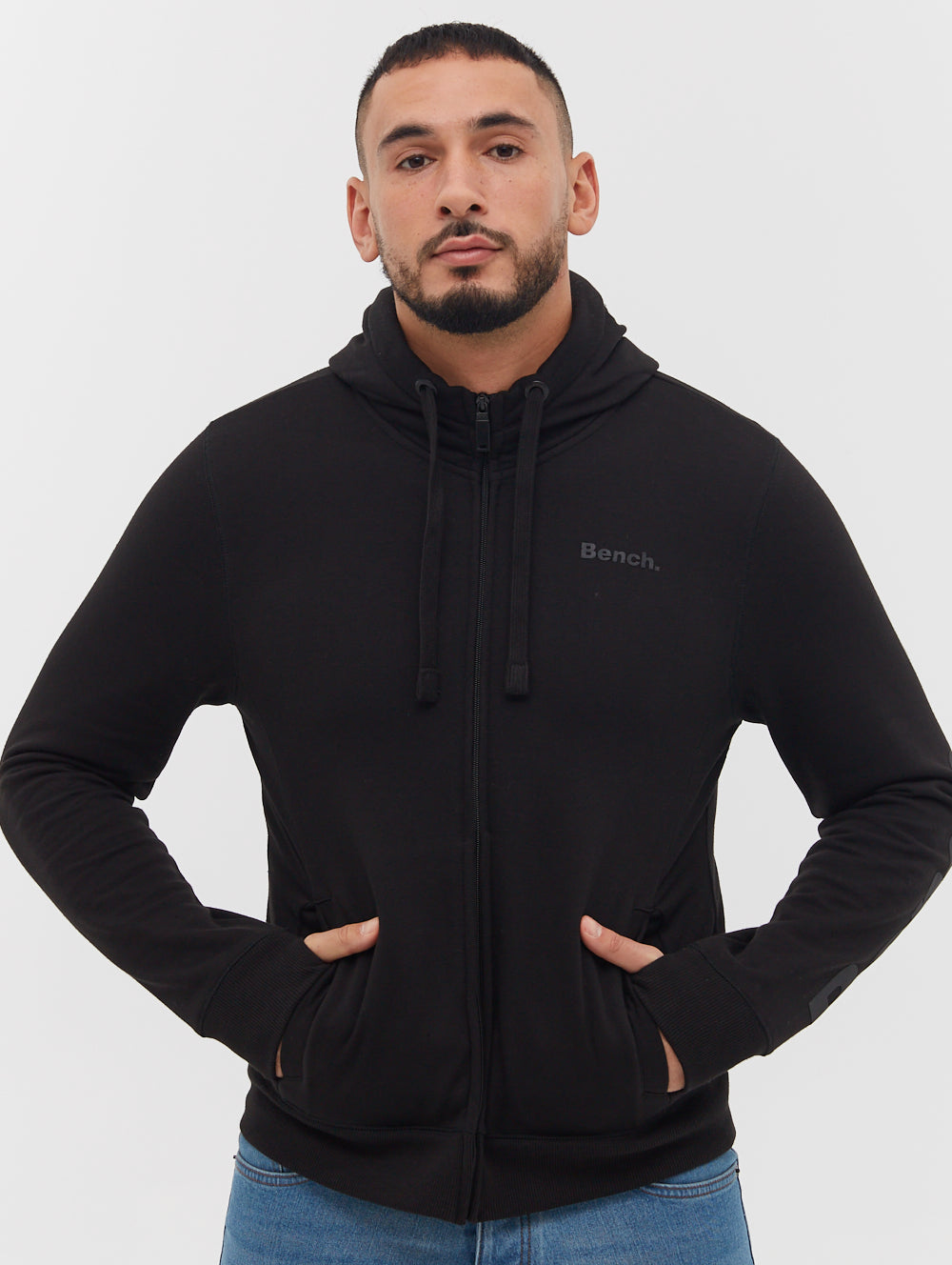 Braxton Zip-Up Hoodie - BN2E122007