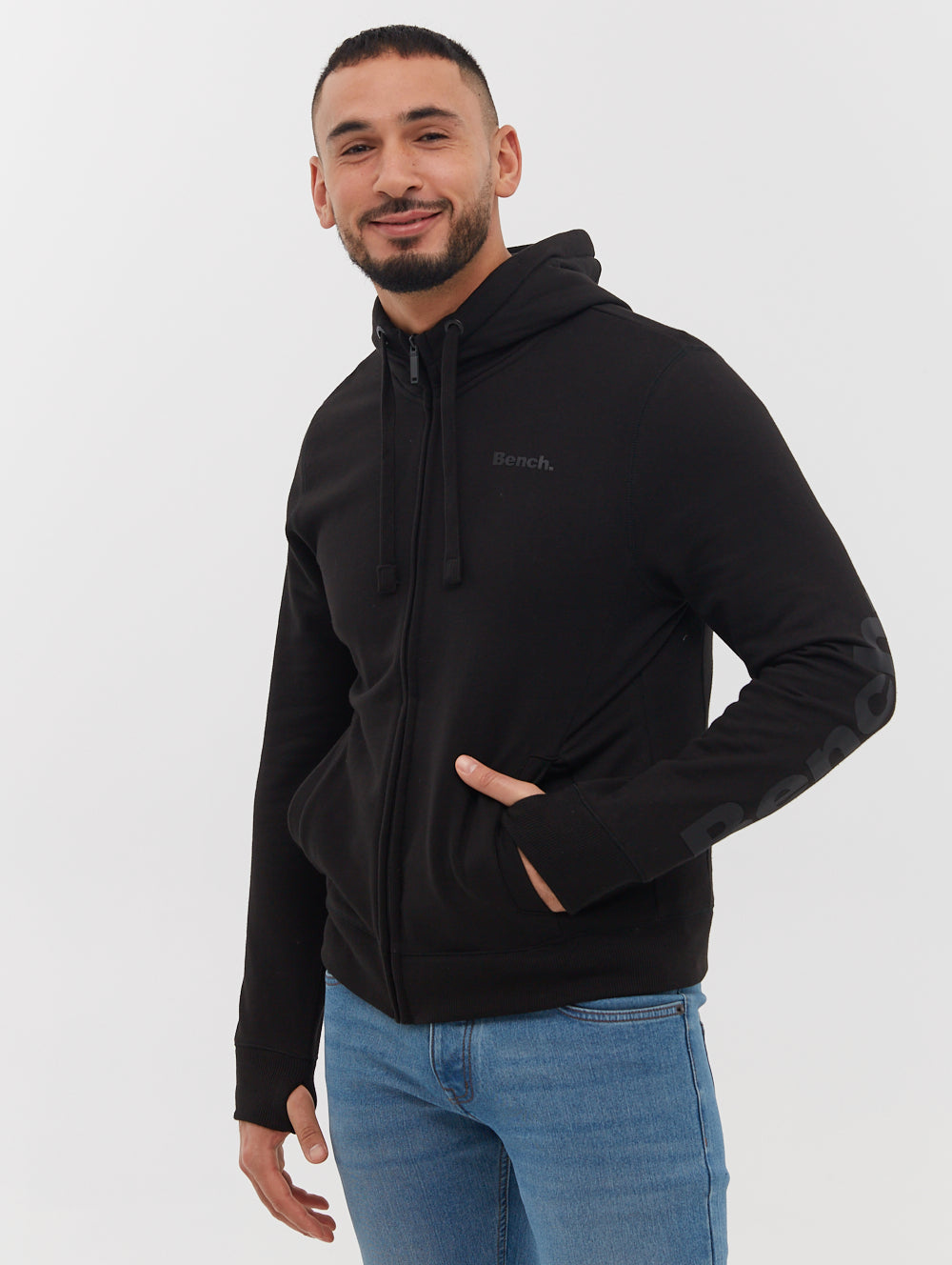 Braxton Zip-Up Hoodie - BN2E122007