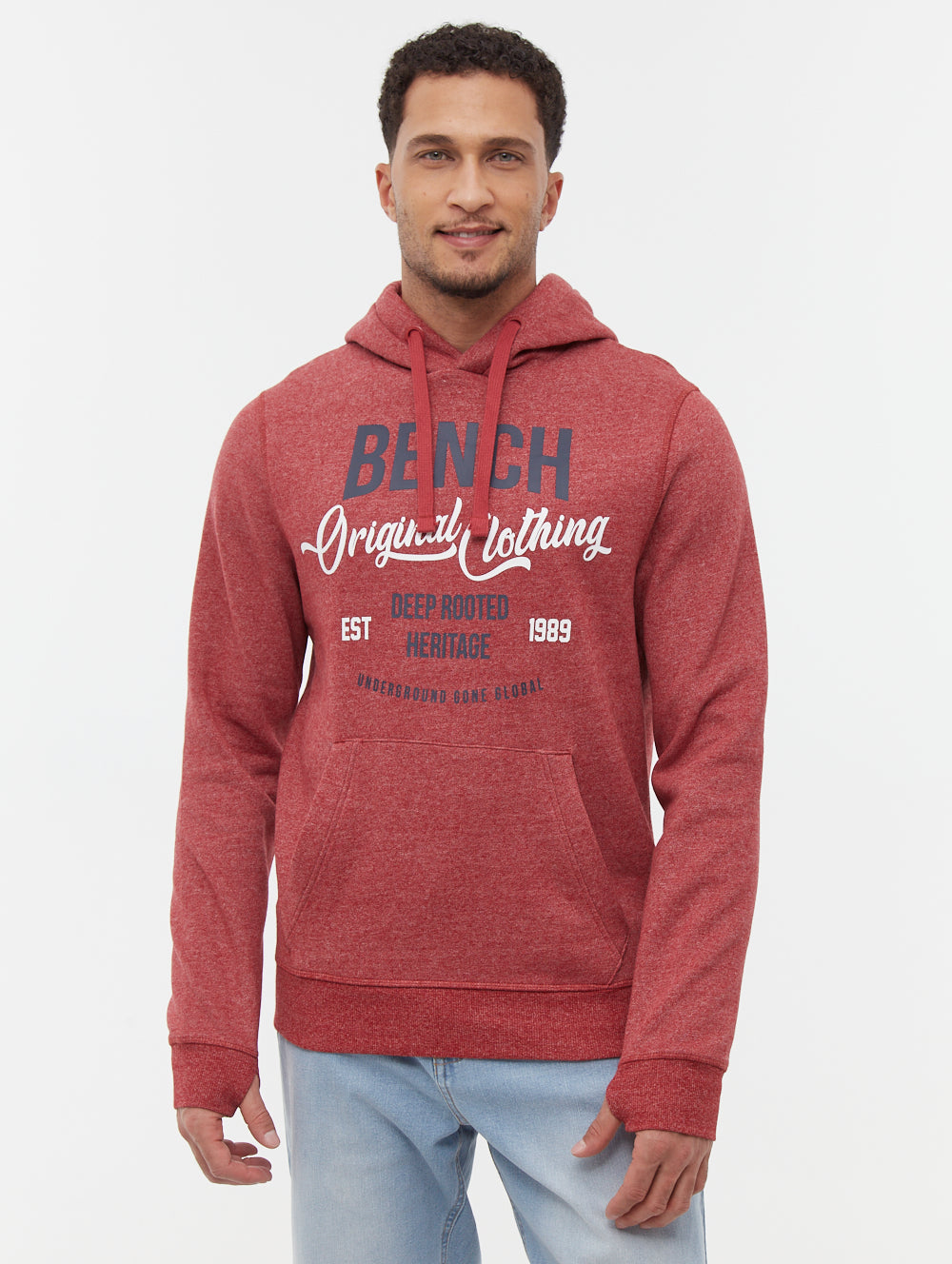 Darnley Chemical Wash Hoodie