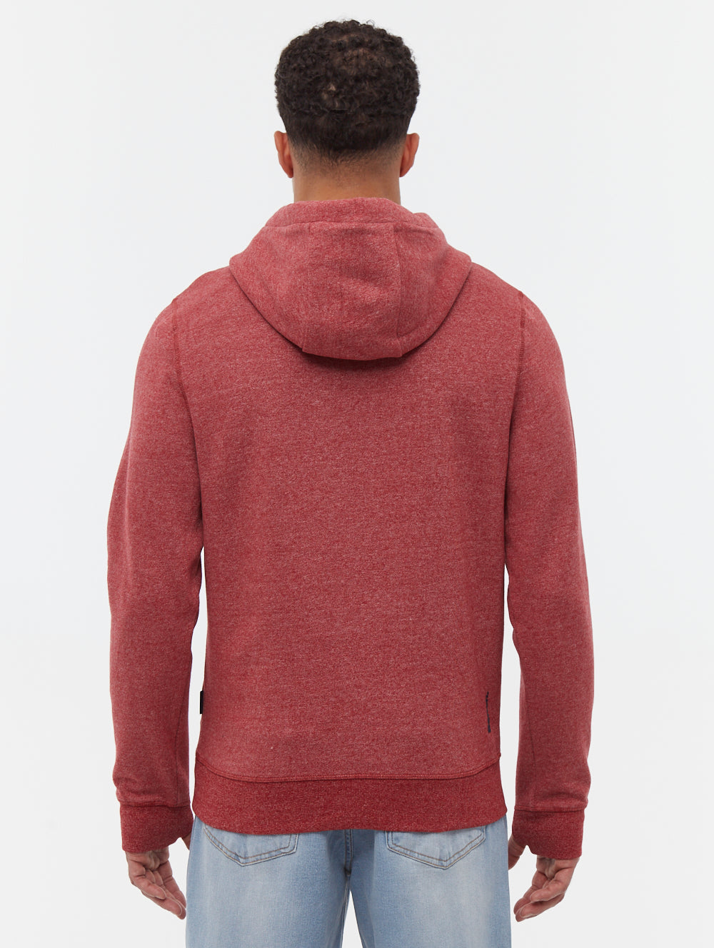 Darnley Chemical Wash Hoodie