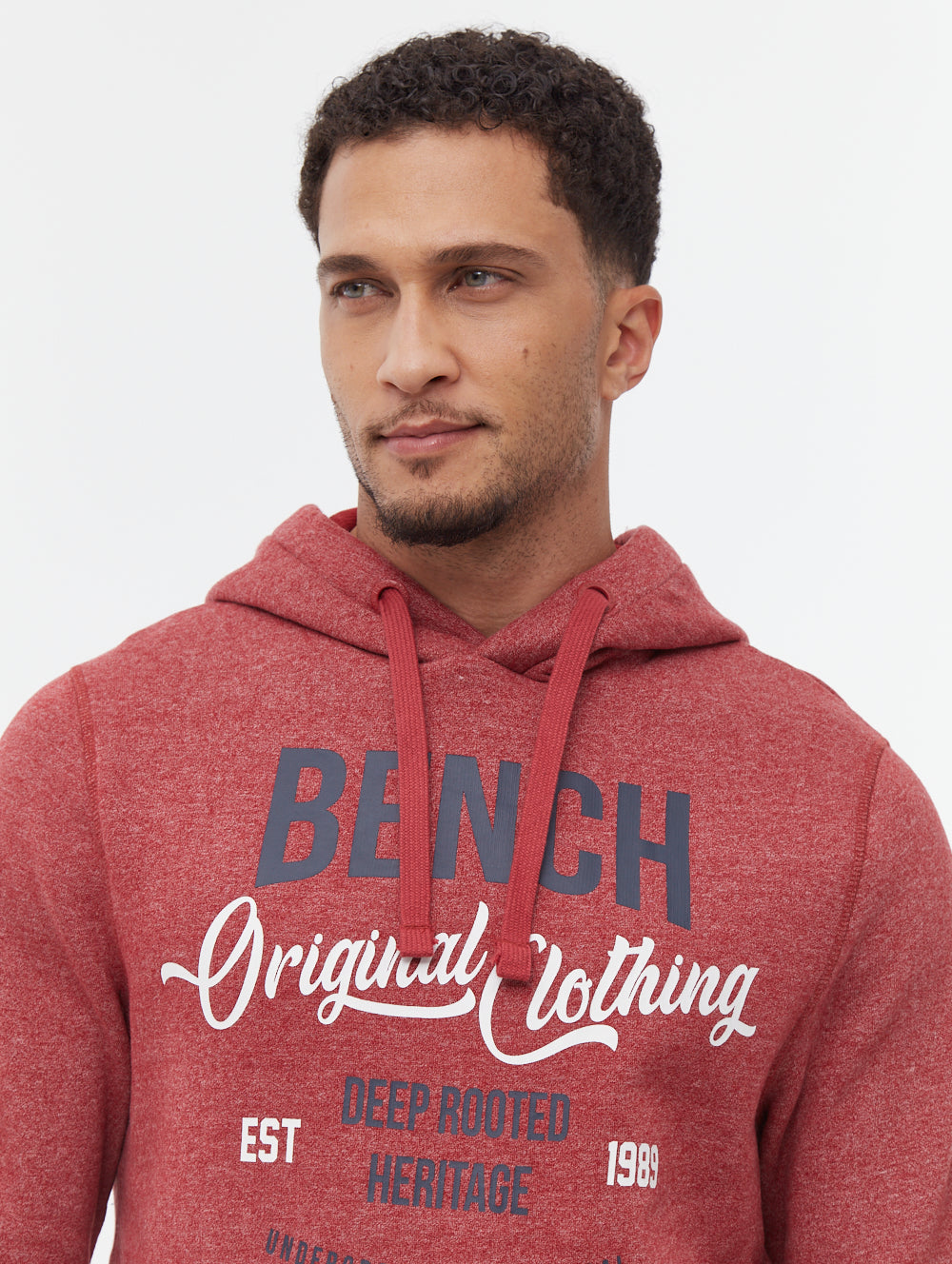 Darnley Chemical Wash Hoodie