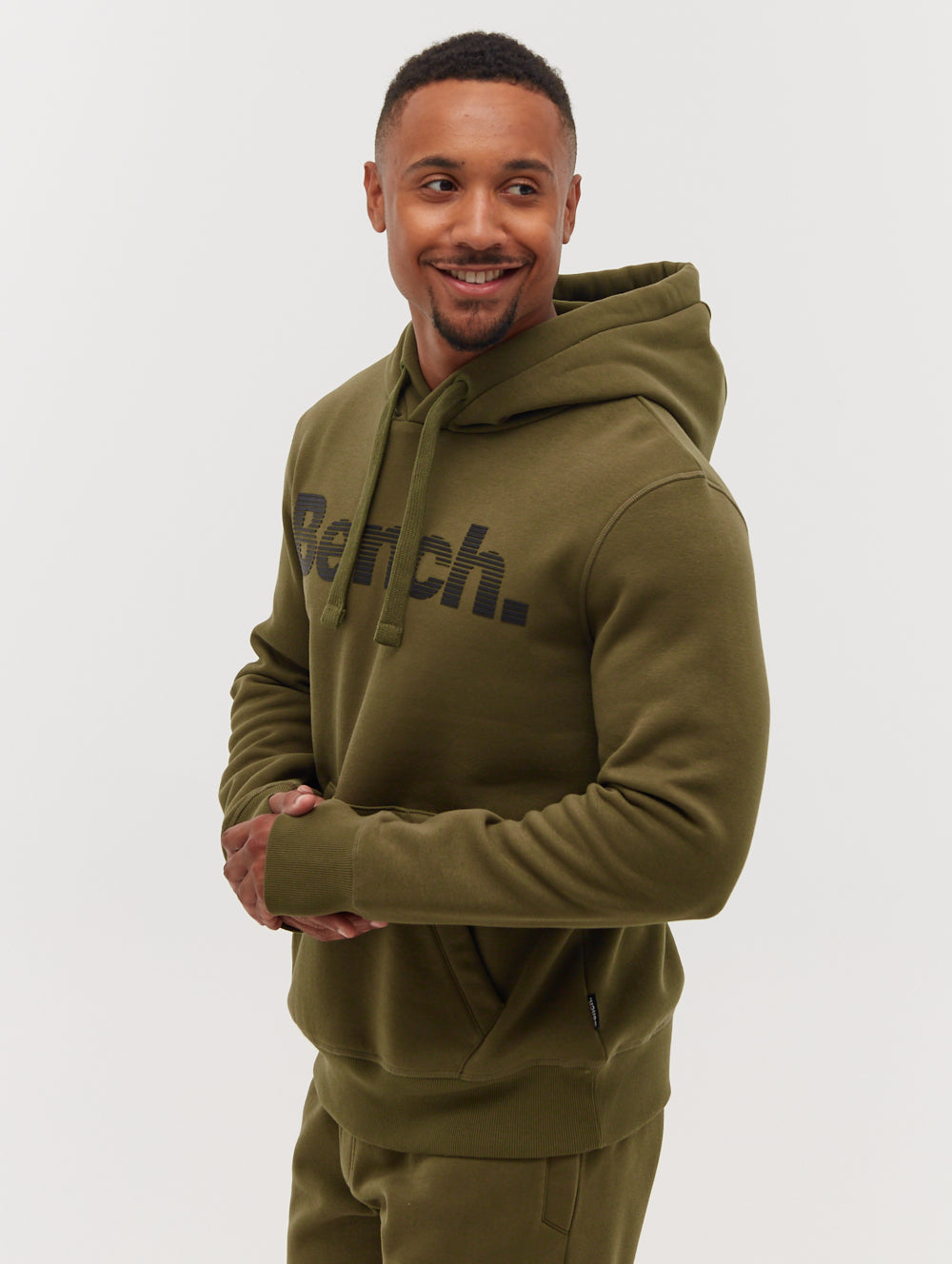 Men's Holloway Hoodie 2-Pack - Green White