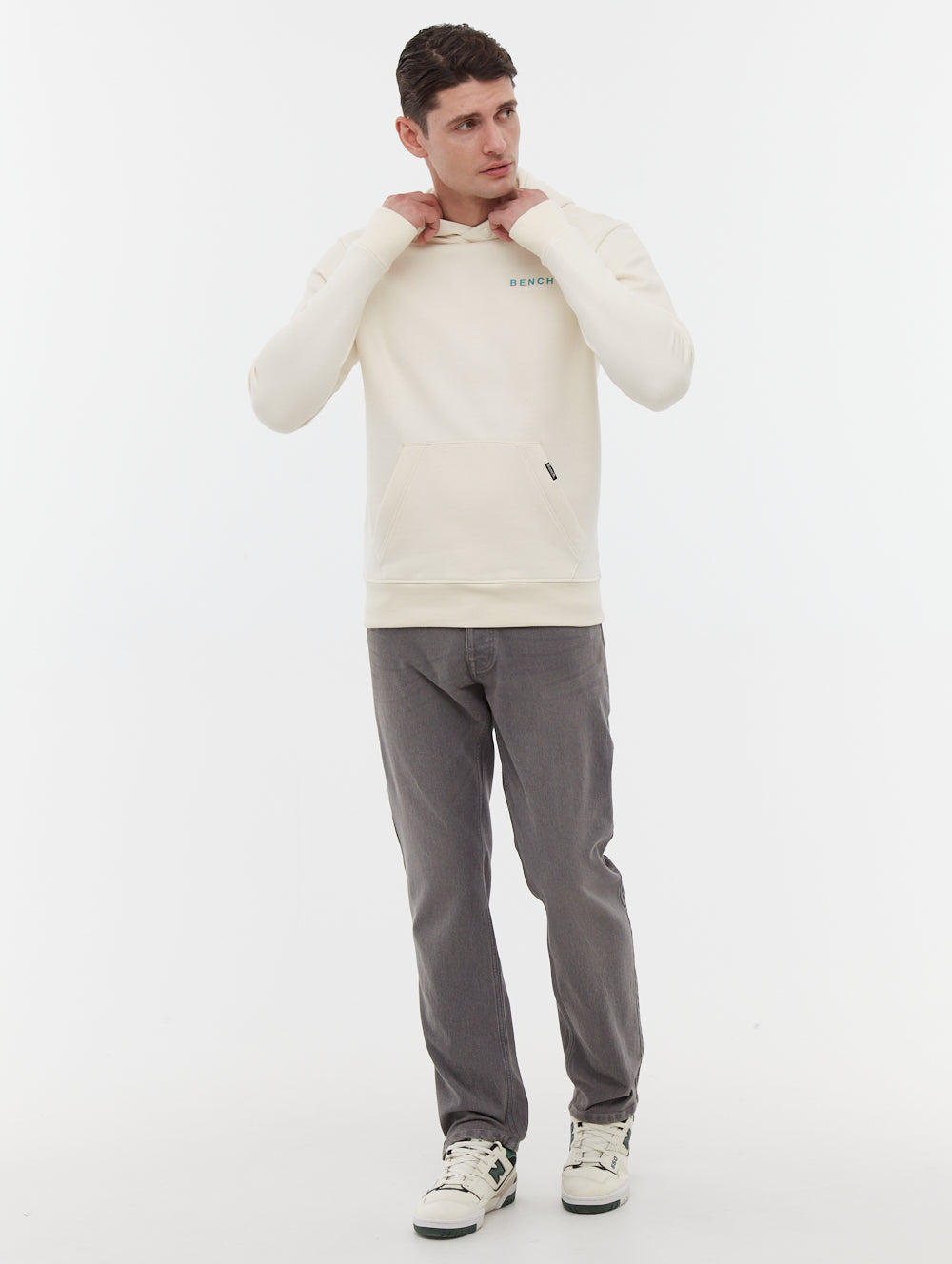 Manti Back Graphic Hoodie