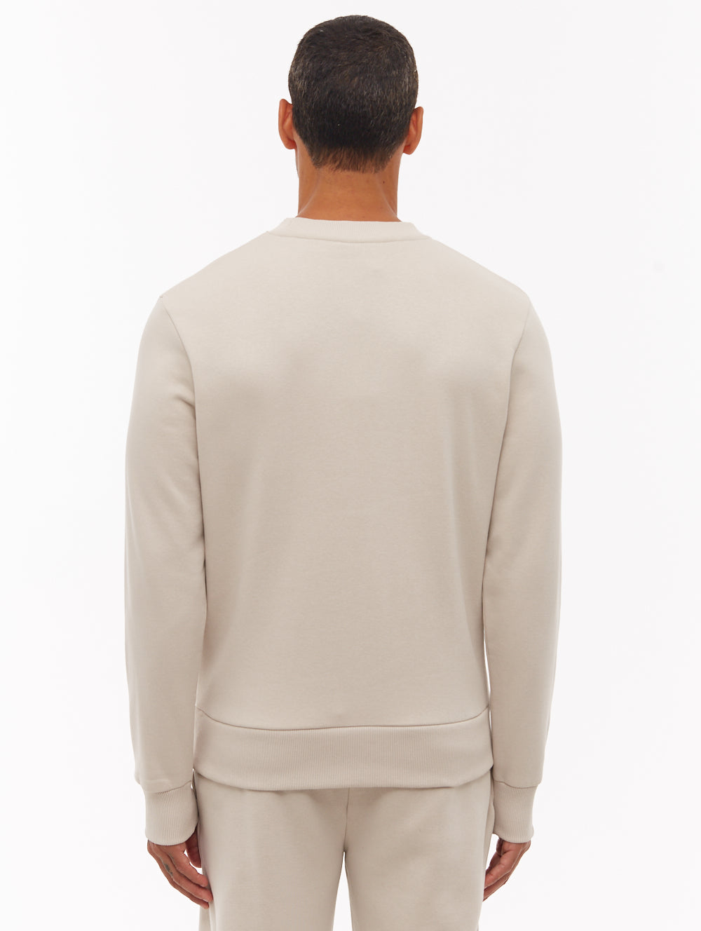Bassan Grey ST015 Crews Tab Shot 3