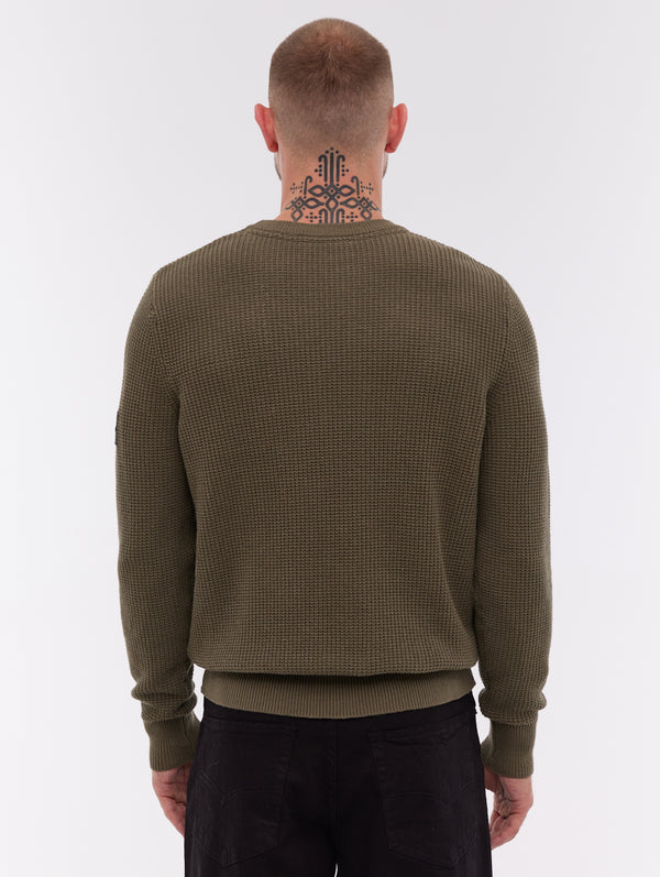 Falum Crew Neck Sweater | Bench Canada