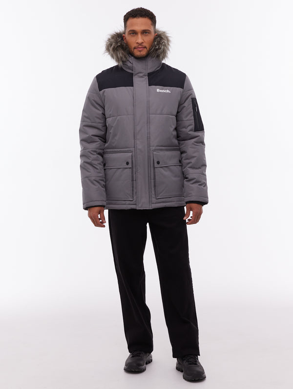 Tillor Hooded Parka | Bench Canada