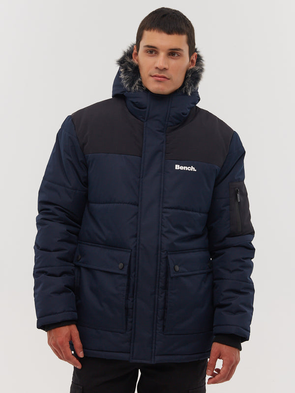 Bench ski jacket best sale