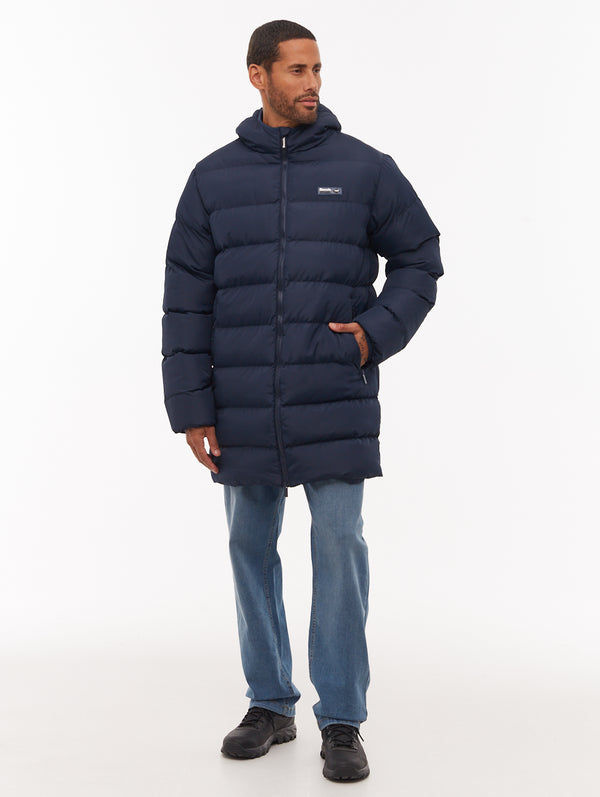 Arviss Hooded Puffer Jacket | Bench Canada