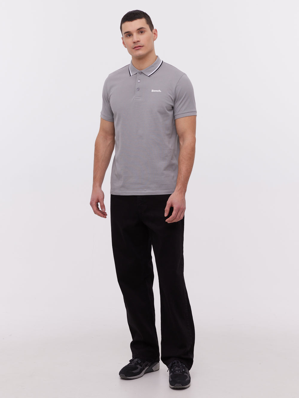 Gruff Polo Shirt