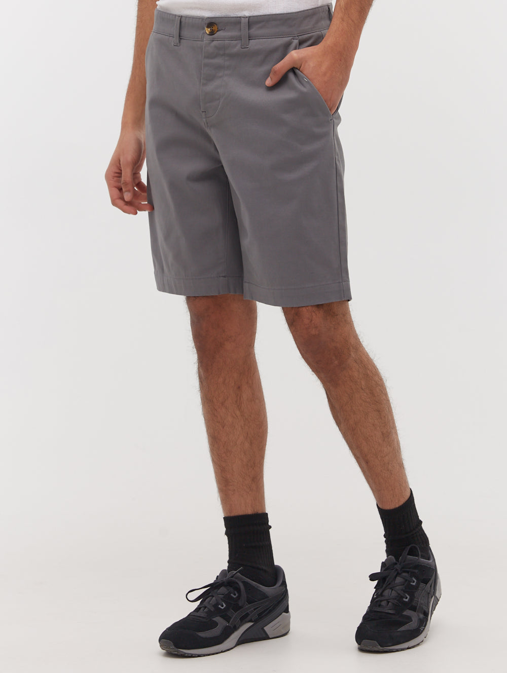 Stocker Chino Shorts - BN2R128606